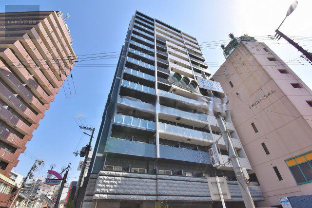 プレサンスOSAKADOMECITYクロスティ