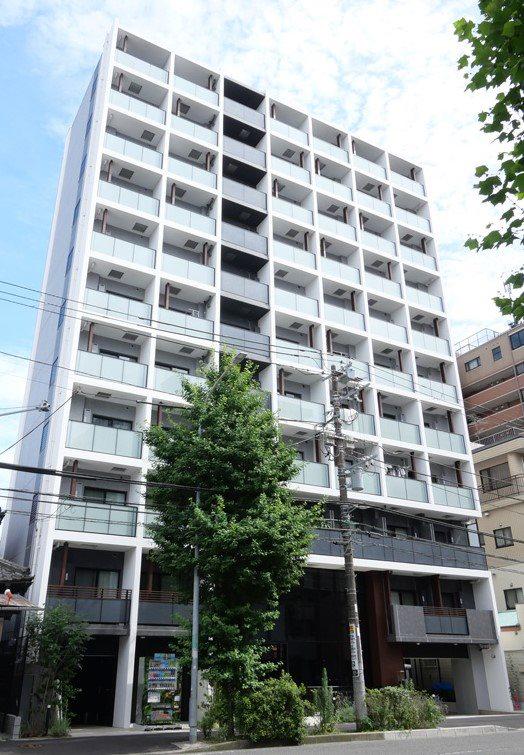 GENOVIA阪東橋IISKYGARDEN