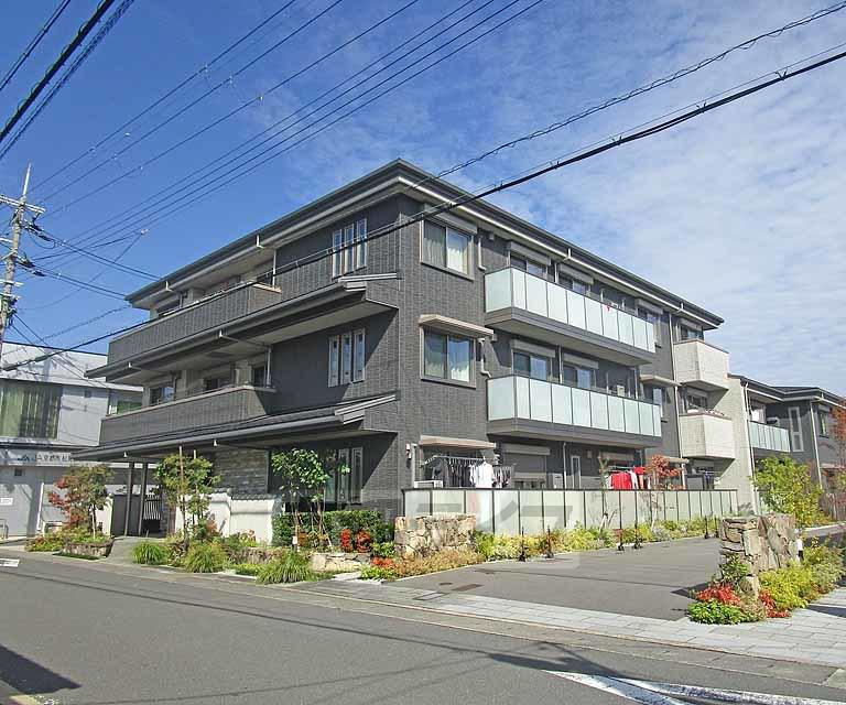 神楽コート上桂