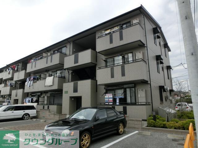サンガーデン壱番館