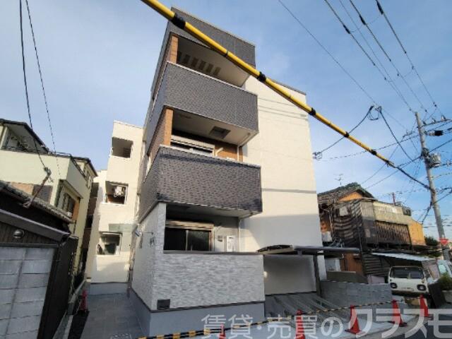 フジパレス西湊I番館