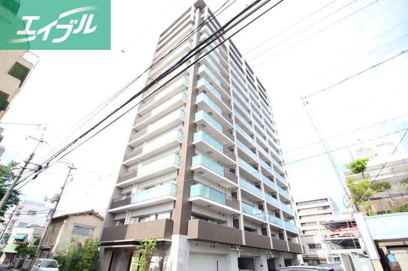ポレスター野田屋町弐番館