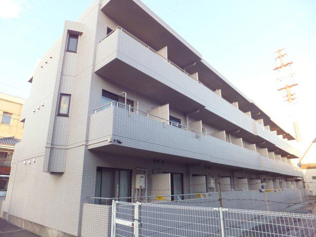 エクセル貴多川第6(1K/2階)