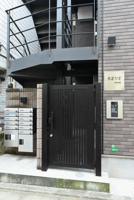 レーヴ中村橋