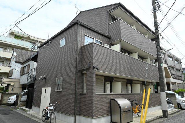 レーヴ中村橋