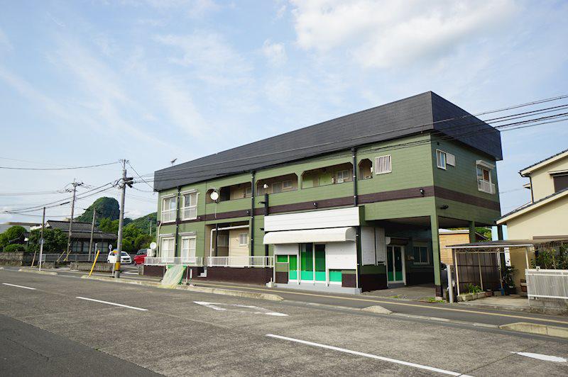 ヨシミツハイツ