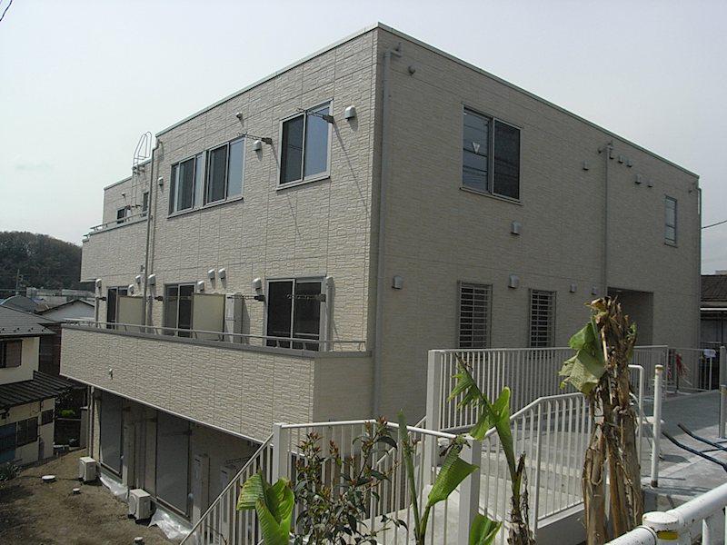 相鉄本線 西谷駅 徒歩9分 3階建 築18年
