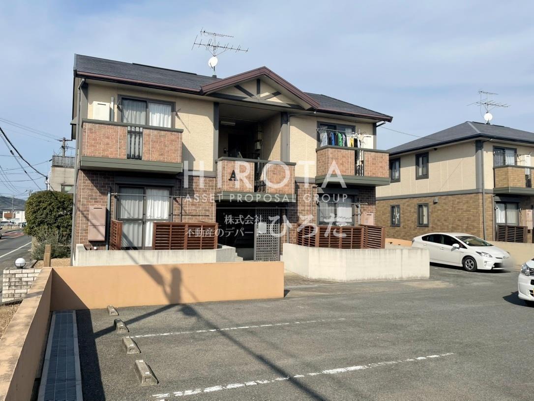 アルティスタA棟
