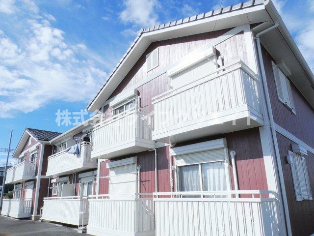 アムールヒルズ(1LDK/1階)