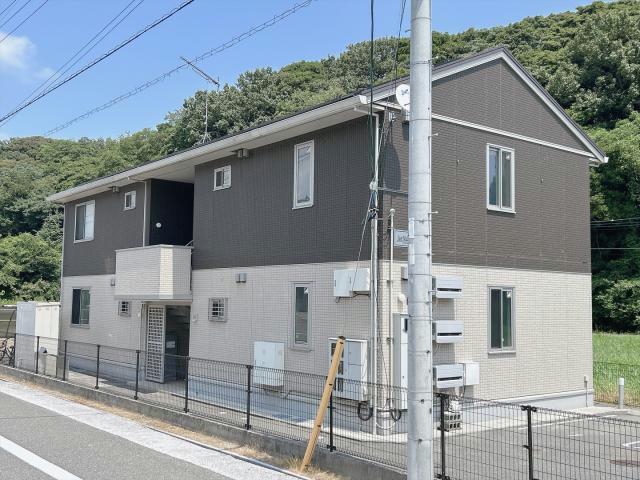 サンモールU(2DK/1階)