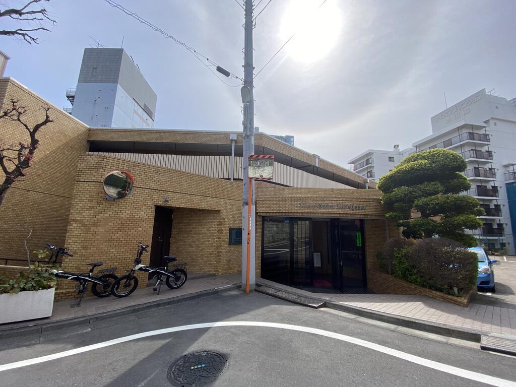 ライオンズガーデン池田山