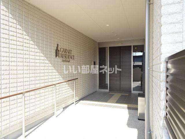 GARNETRESIDENCE丹波橋