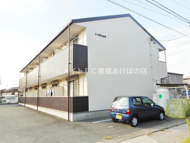 I-STAGE東岩田(ワンルーム/1階)