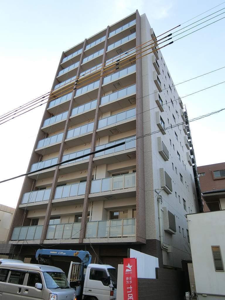 サンハイツ中洲通