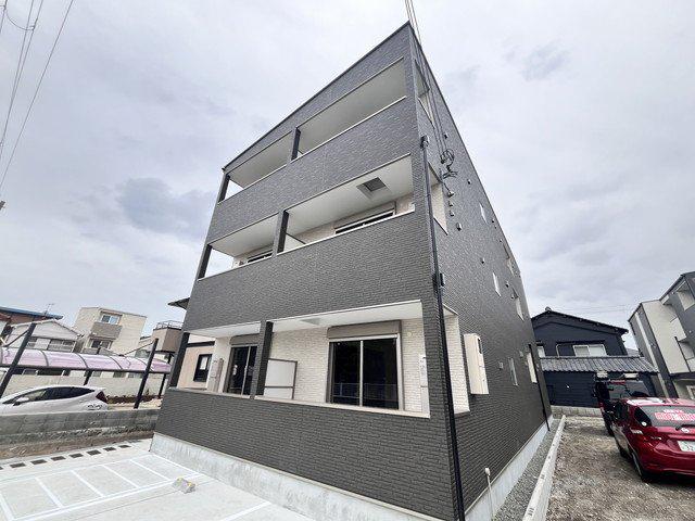 ジーメゾン明石市林エレール