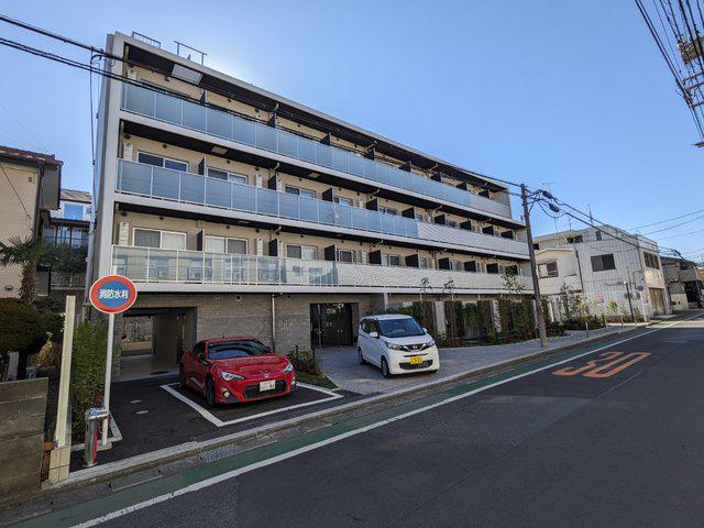 S-RESIDENCE玉川学園前