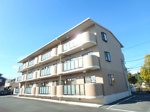 HR-HILLS(2DK/3階)