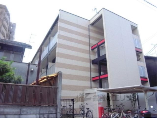 レオパレス琵琶湖(1K/3階)
