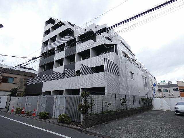 ステージグランデ神楽坂