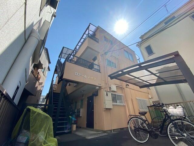 ロアールハイツ
