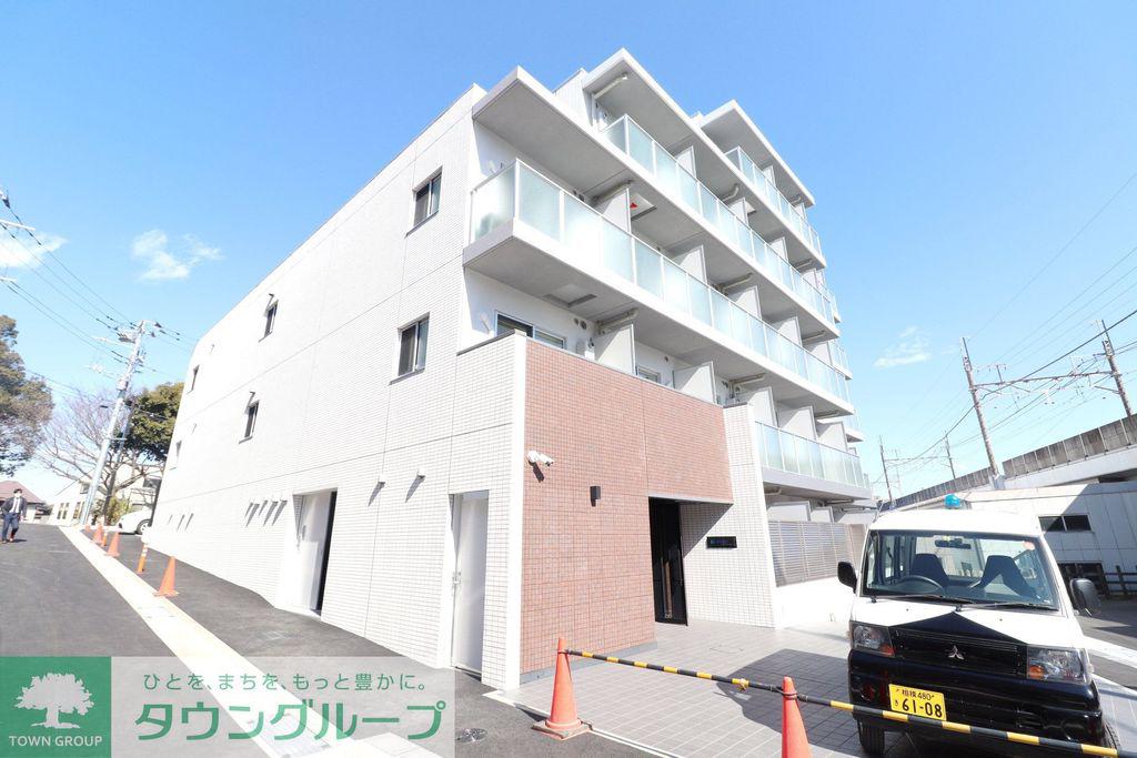 NーSTAGE つきみ野(1K/3階)