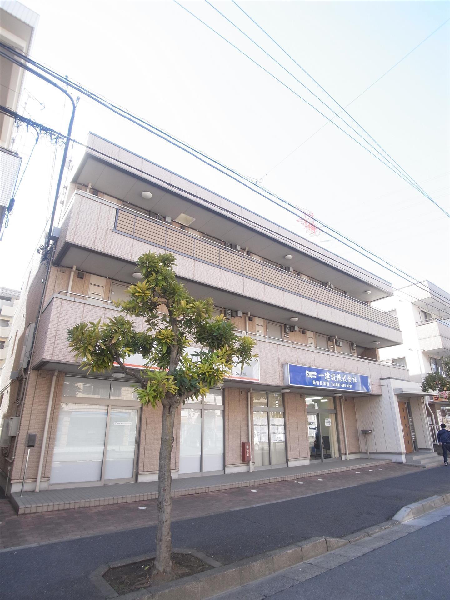 メゾンベール西船