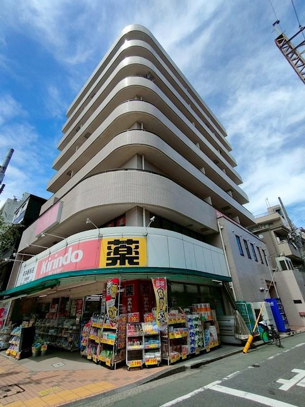パークコート平井
