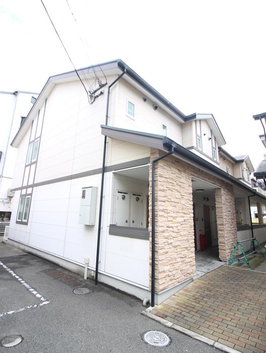 フジパレスフォンターナI番館