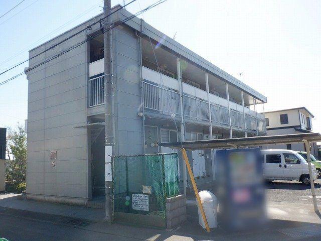 レオパレスサンリバー(1K/1階)