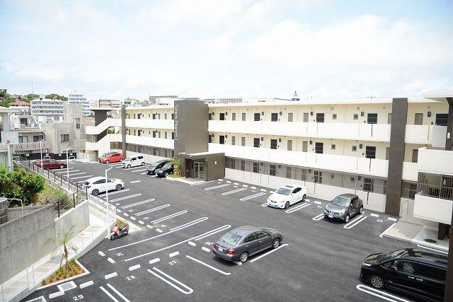 グレイスパグーロ J(1DK/2階)