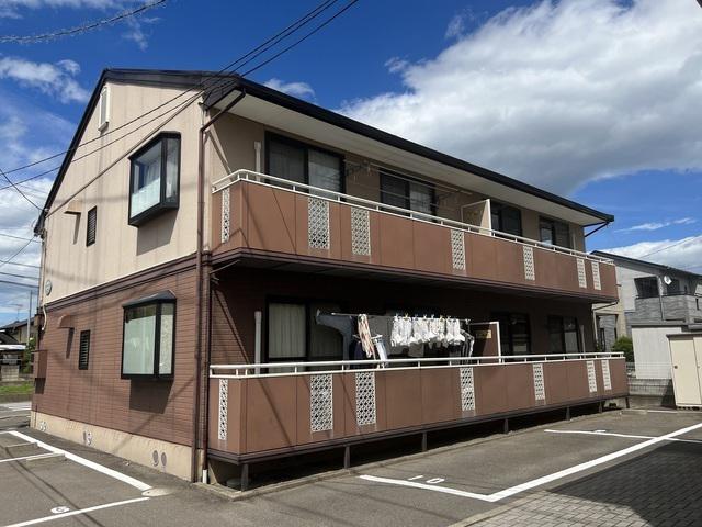 セジュールシャルムI番館(3DK/1階)