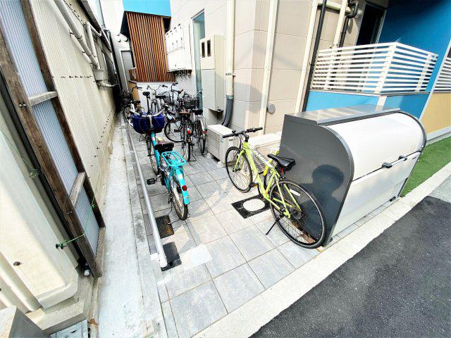リエゾンコート大今里