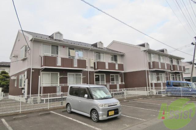 トゥインクルコートⅠ番館