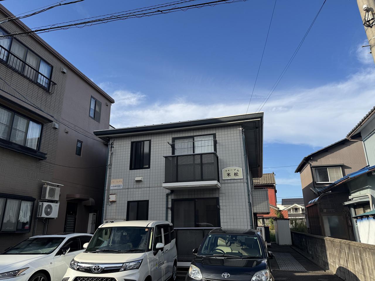 フォーブル米松