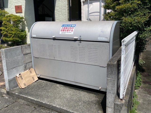 レオパレスカサベルデ