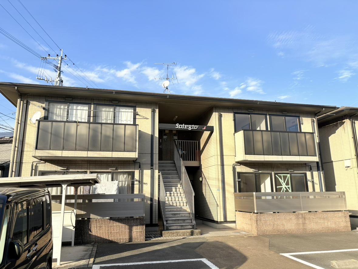 フローラ秋津 A棟
