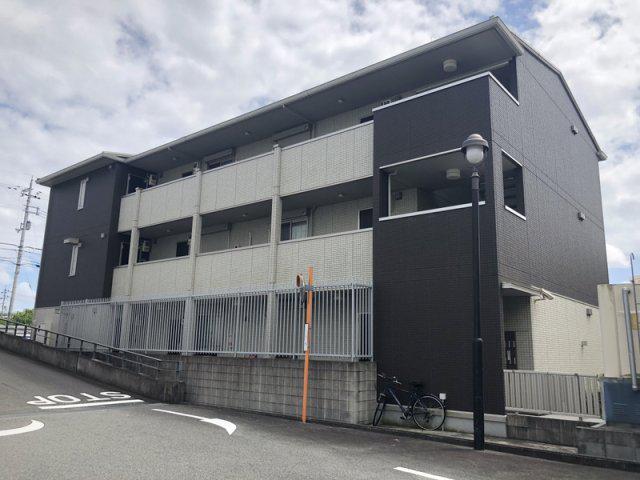 神戸電鉄粟生線 小野駅(兵庫) 徒歩20分 3階建 築14年