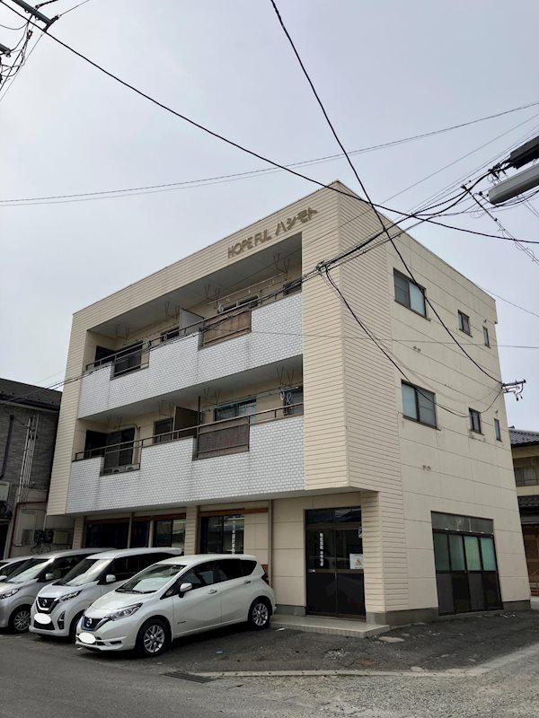 ホープフルハシモト