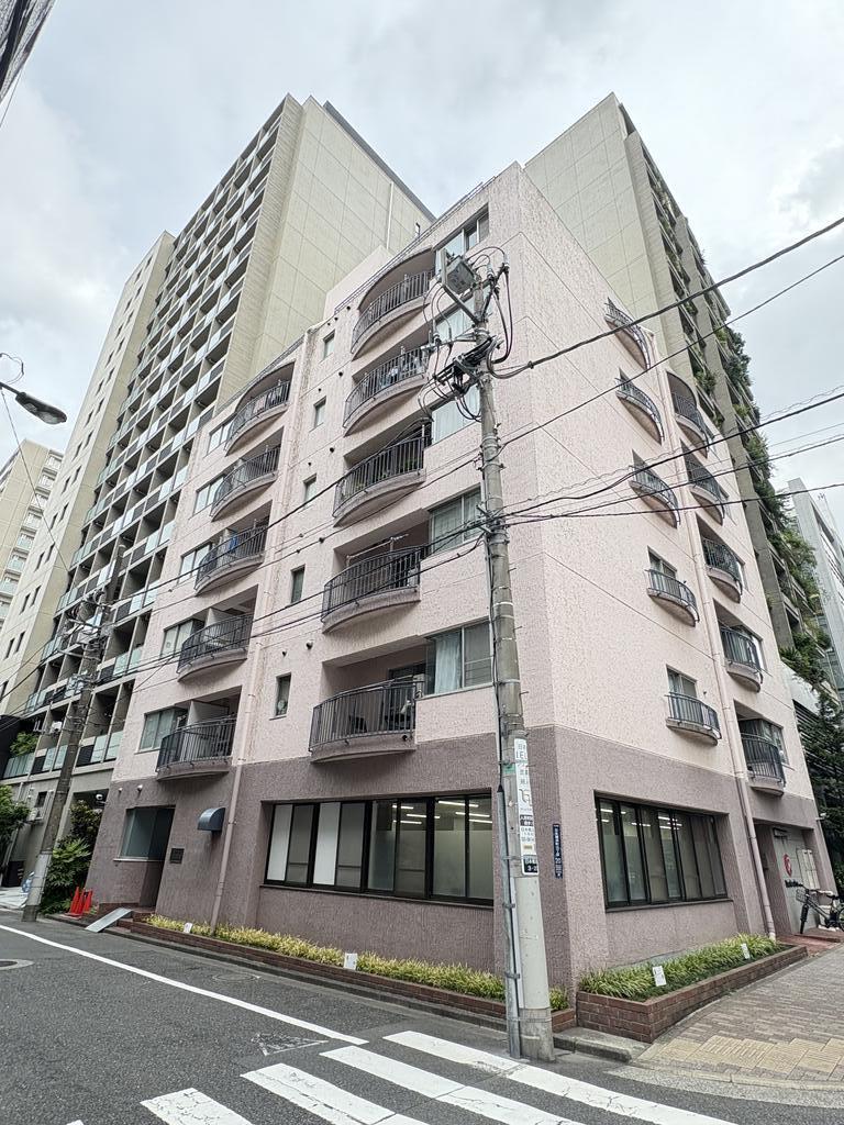 ローズハイツ日本橋浜町