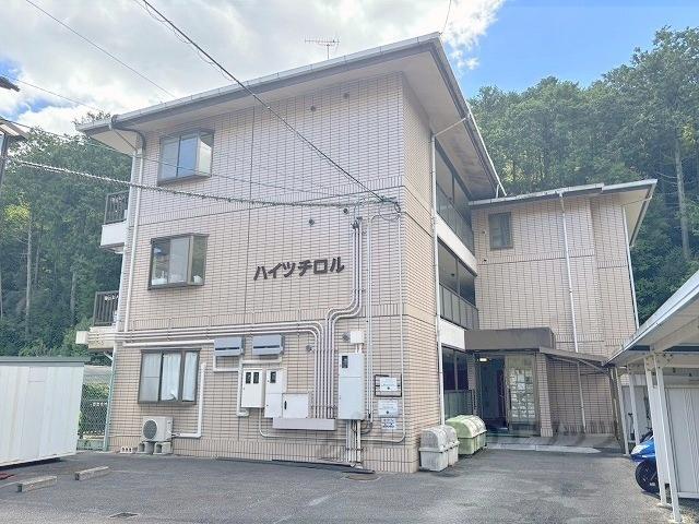 ハイツチロル(ワンルーム/1階)