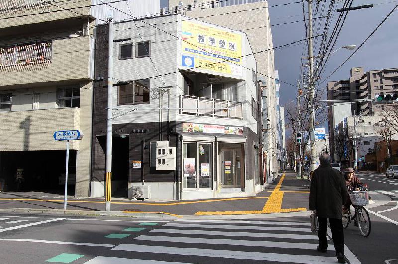 プレステージ番町(ワンルーム/2階)