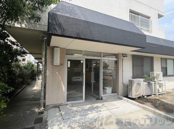 高木マンション(1LDK/3階)の外観写真