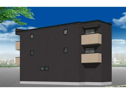 GRAN HILL 桜並木(1LDK/3階)の間取り写真