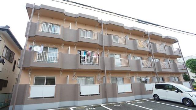 馬込川マンション
