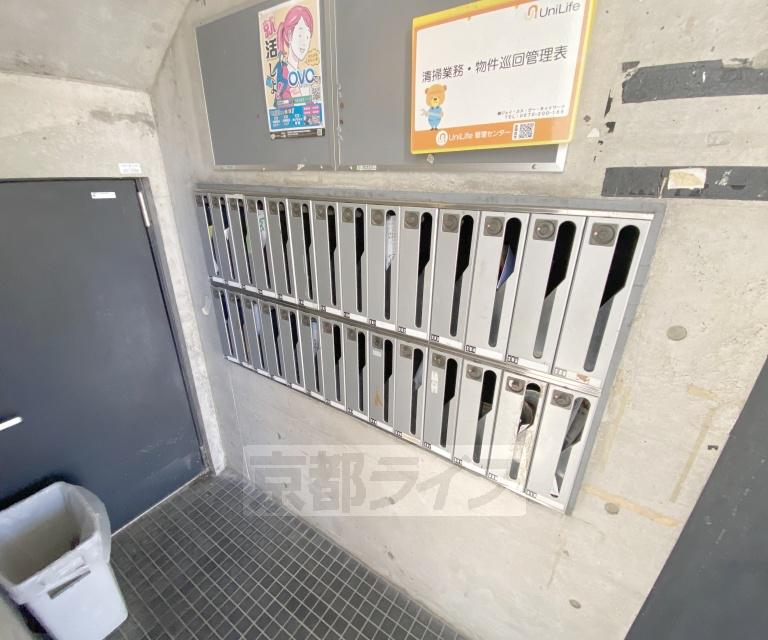 グランデ西京極