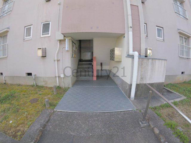 逆瀬川6号棟