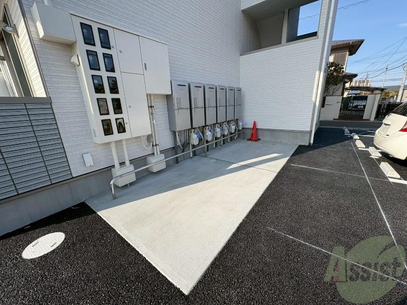 ＪＲ東北本線 岩切駅 徒歩4分 3階建 築1年