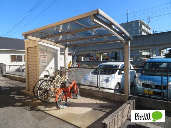 エッセ・ナイガイA棟