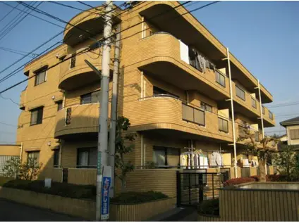 アーガスヒルズ61(3LDK/3階)の外観写真