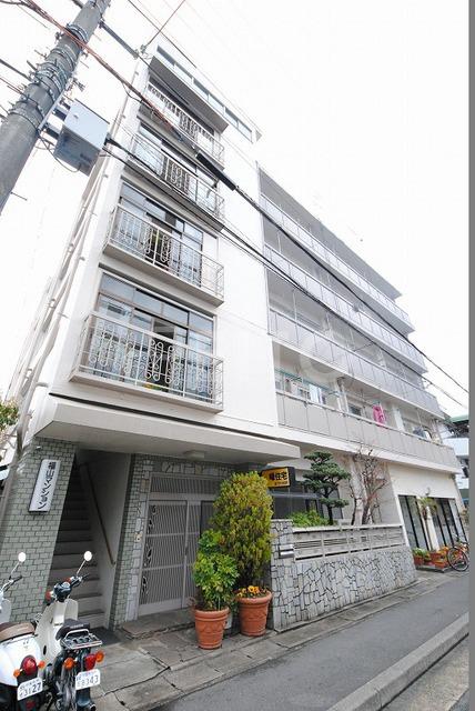 福山マンション